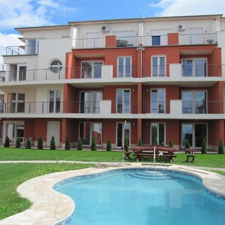 Goldenbeach Deluxe Apartment Siófok Kültér fotó