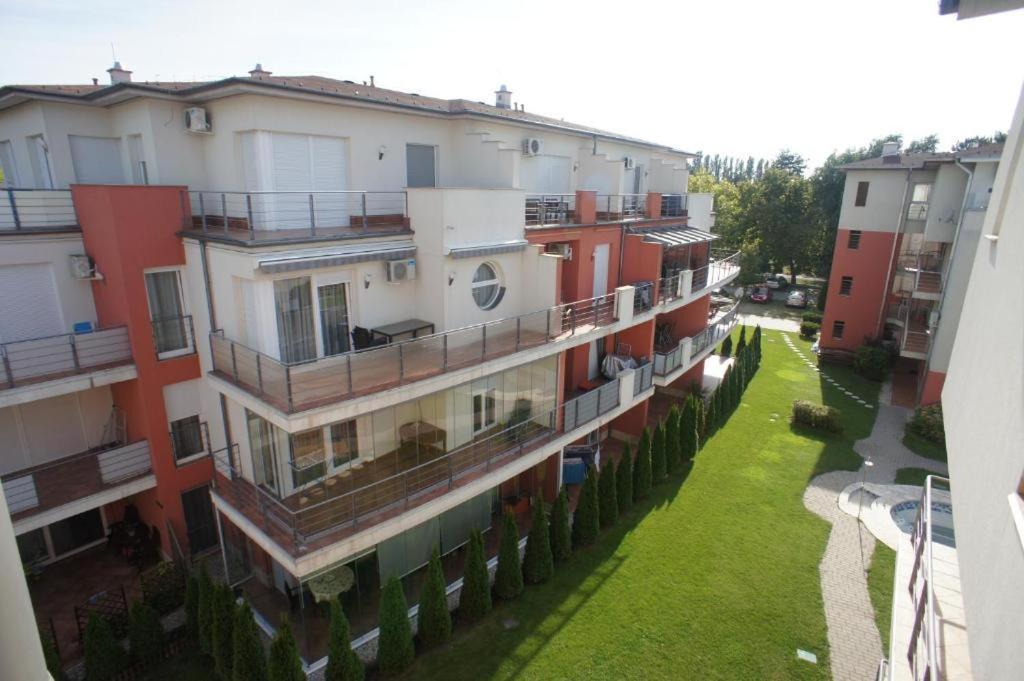 Goldenbeach Deluxe Apartment Siófok Kültér fotó