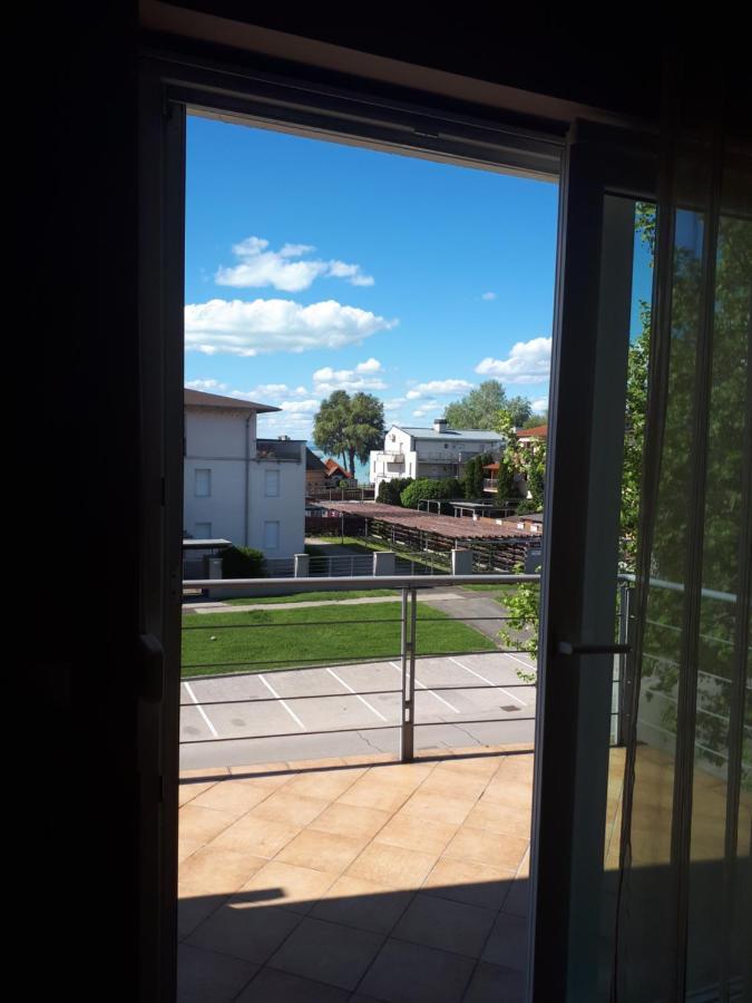 Goldenbeach Deluxe Apartment Siófok Kültér fotó