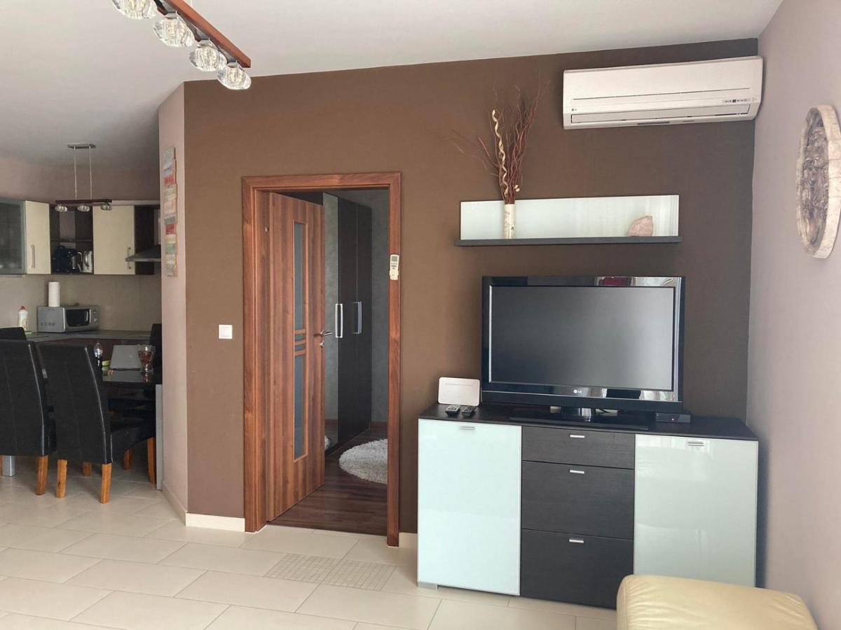 Goldenbeach Deluxe Apartment Siófok Kültér fotó