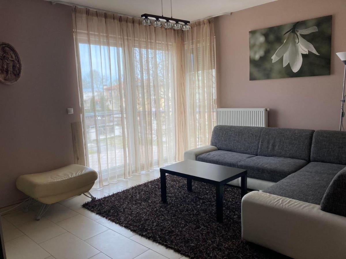 Goldenbeach Deluxe Apartment Siófok Kültér fotó